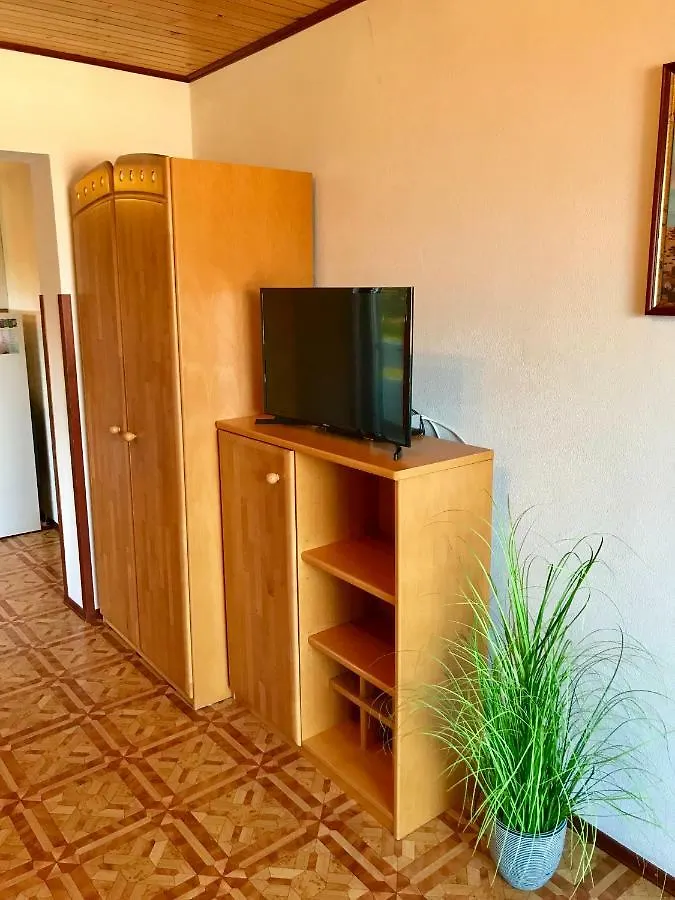 Apartmani Lisac Baška Daire