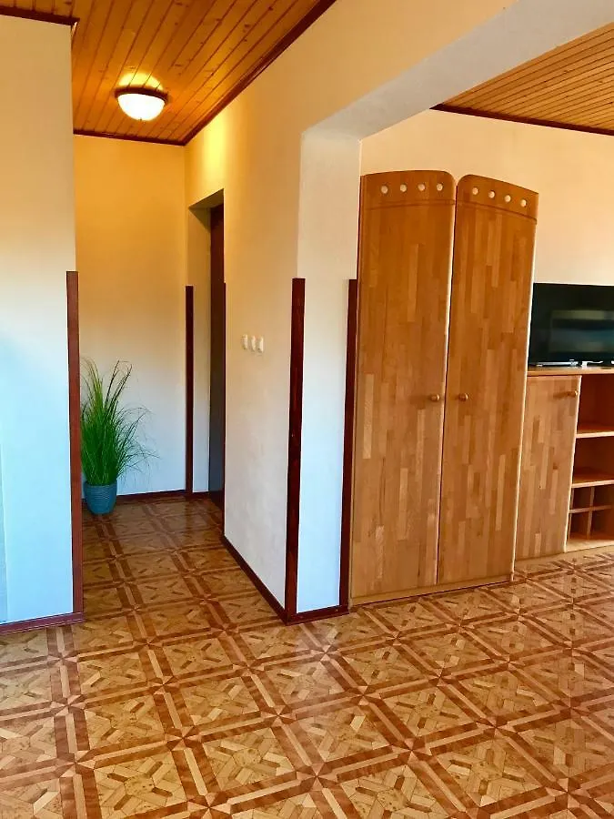 Daire Apartmani Lisac Baška Hırvatistan