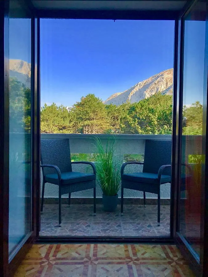 Apartmani Lisac Baška