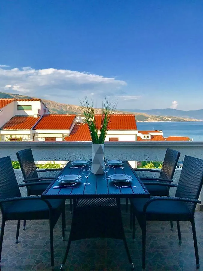 Apartmani Lisac Baška