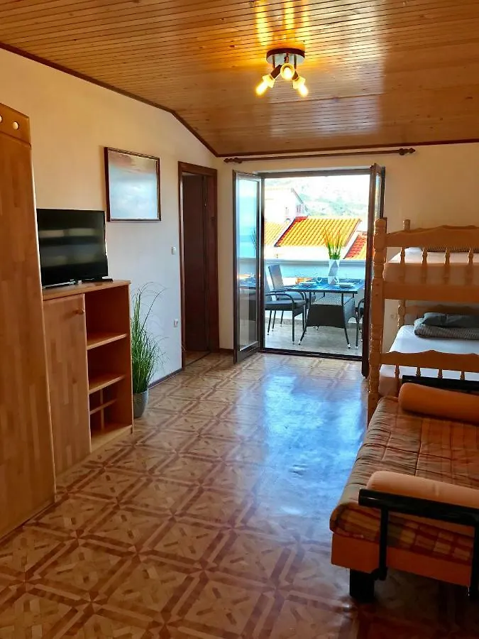 באסקה Apartmani Lisac 0*,  קרואטיה