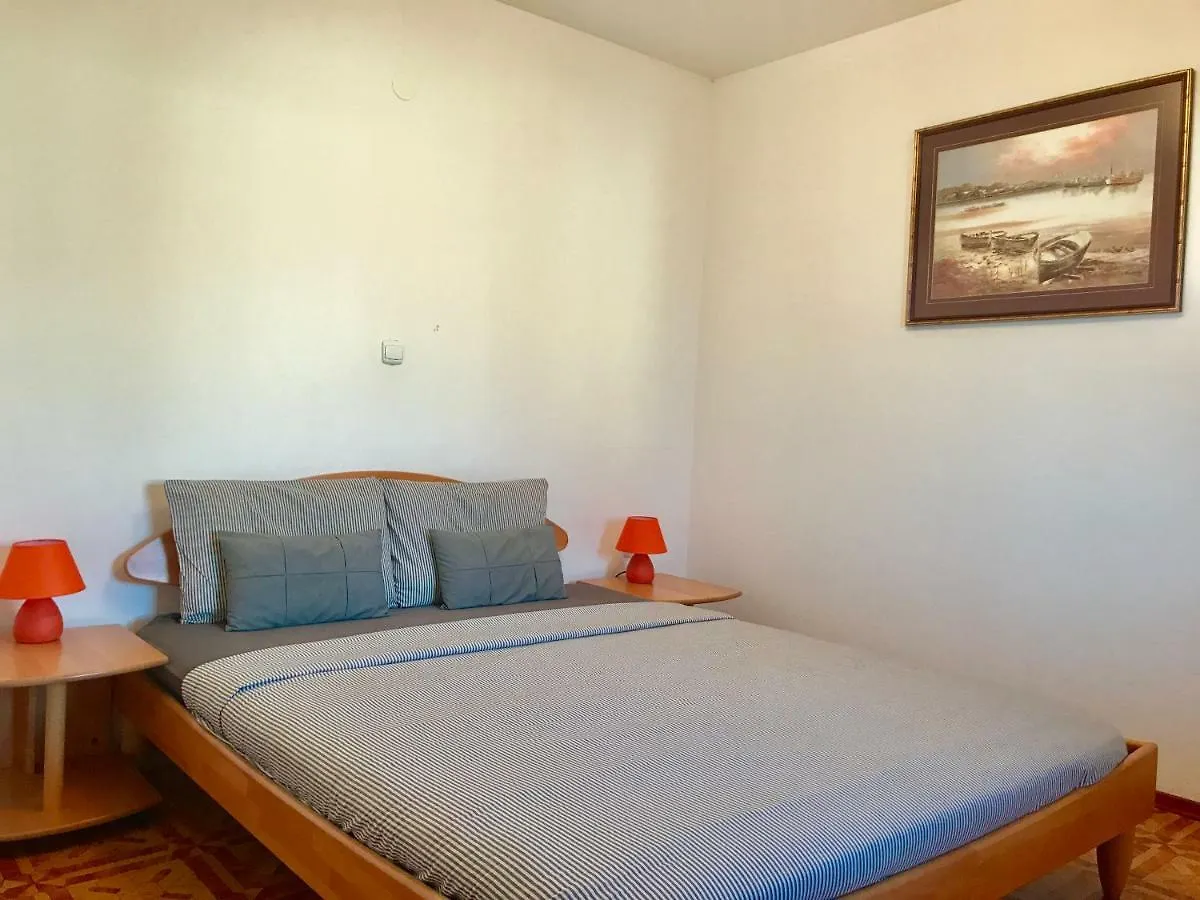 באסקה Apartmani Lisac