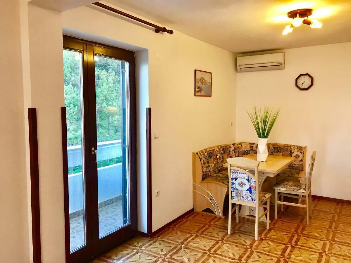 באסקה Apartmani Lisac קרואטיה